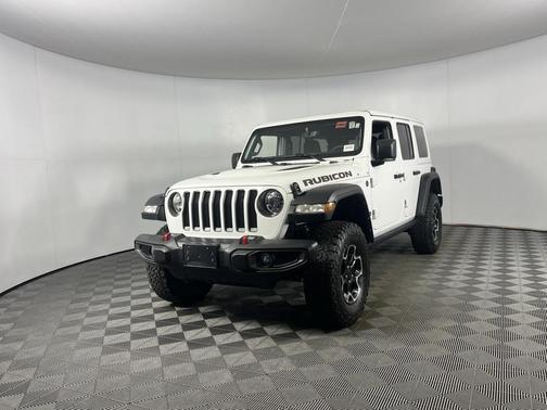 2023 Jeep Wrangler Rubicon