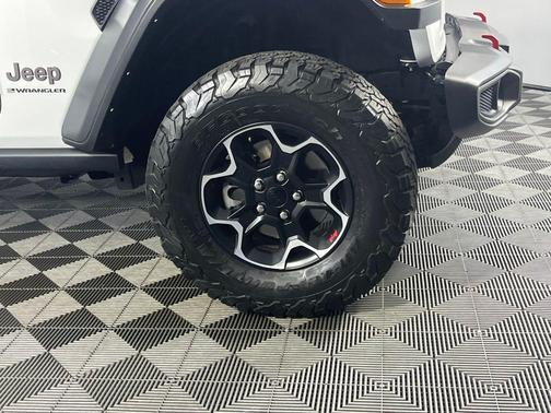 2023 Jeep Wrangler Rubicon