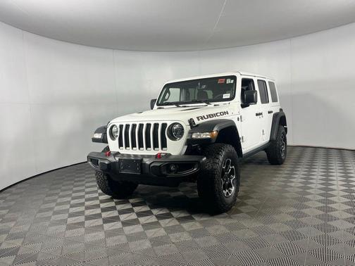 2023 Jeep Wrangler Rubicon
