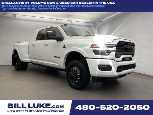 2026 RAM 3500 Limited