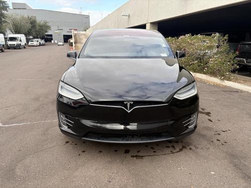 2021 Tesla Model X Long Range Dual Motor All-Wheel Drive