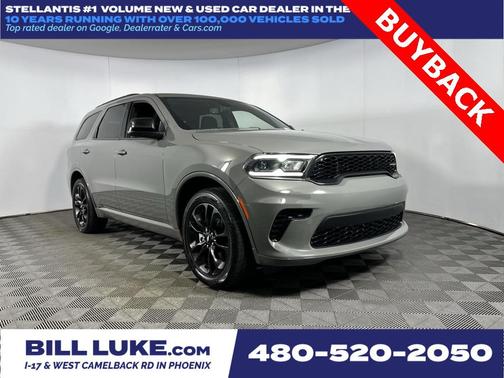 2025 Dodge Durango GT RWD
