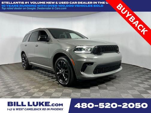 2025 Dodge Durango GT RWD