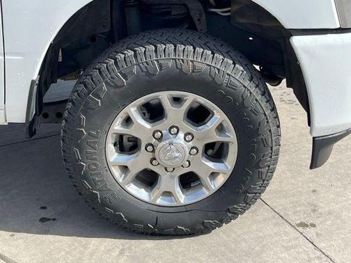 2024 RAM 2500 Laramie Crew Cab 4x4 6'4' Box