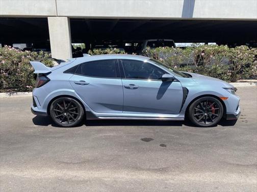 2019 Honda Civic Type R Touring