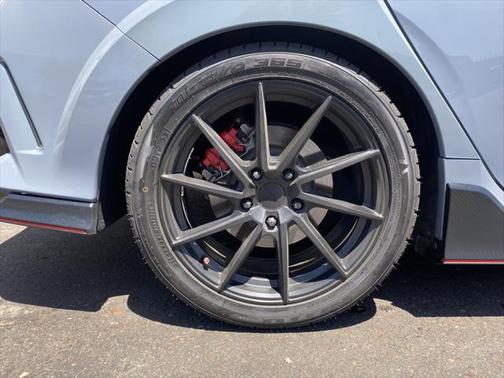 2019 Honda Civic Type R Touring