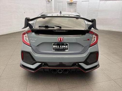 2019 Honda Civic Type R Touring