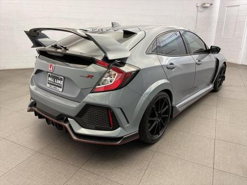2019 Honda Civic Type R Touring