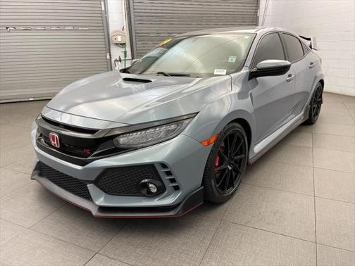 2019 Honda Civic Type R Touring
