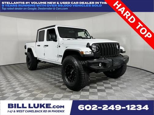 2021 Jeep Gladiator Sport