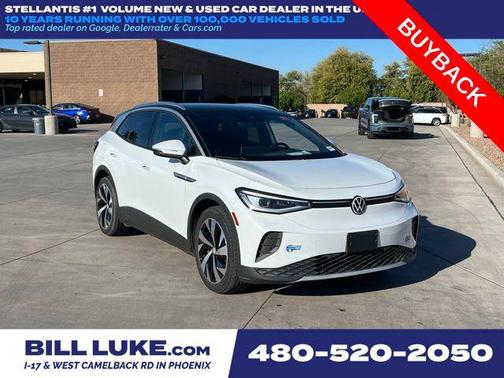 2021 Volkswagen ID.4 Pro S