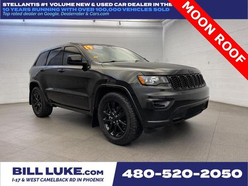 2019 Jeep Grand Cherokee Altitude