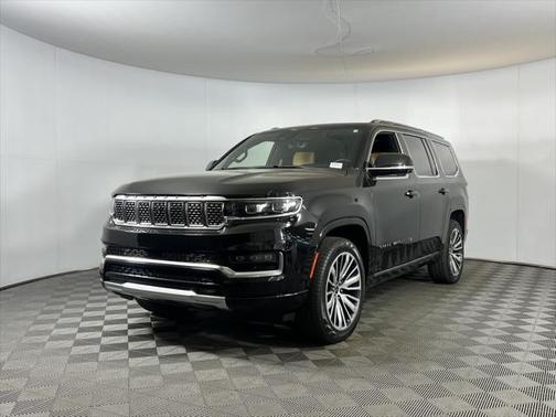 2023 Jeep Grand Wagoneer Series III 4x4