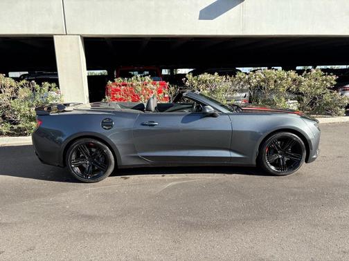 2017 Chevrolet Camaro 2SS
