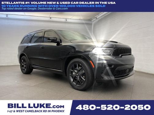 2026 Dodge Durango GT Plus