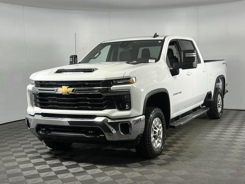 2024 Chevrolet Silverado 2500 LT