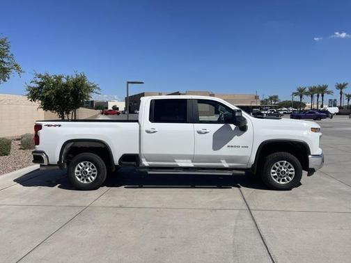 2024 Chevrolet Silverado 2500 LT