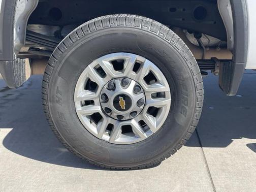2024 Chevrolet Silverado 2500 LT