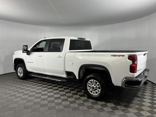 2024 Chevrolet Silverado 2500 LT