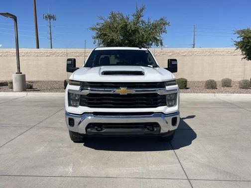 2024 Chevrolet Silverado 2500 LT