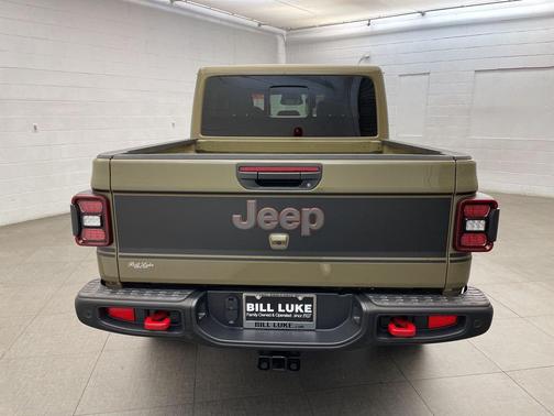 41 2026 Jeep Gladiator Rubicon