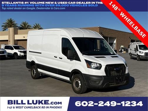 2023 Ford Transit-250 Base