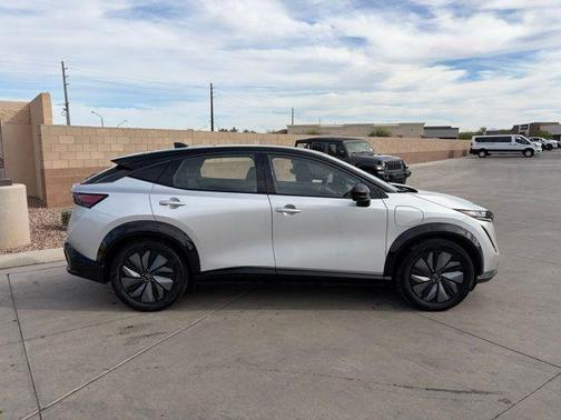 2023 Nissan ARIYA ENGAGE+