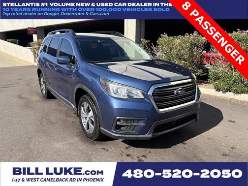2020 Subaru Ascent Premium 8-Passenger