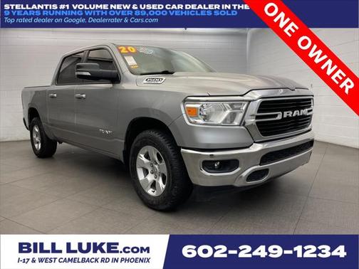 2020 RAM 1500 Big Horn/Lone Star