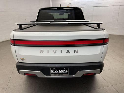 2022 Rivian R1T Launch Edition
