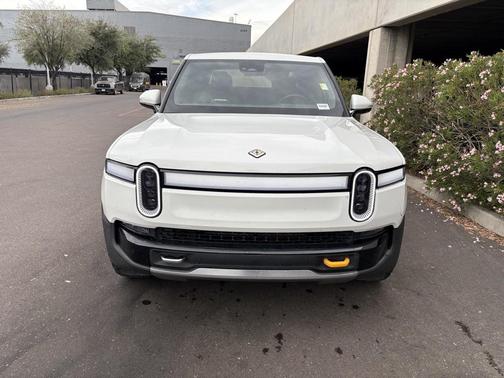 2022 Rivian R1T Launch Edition