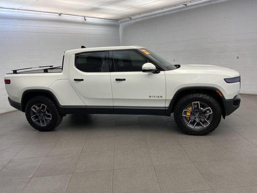 2022 Rivian R1T Launch Edition