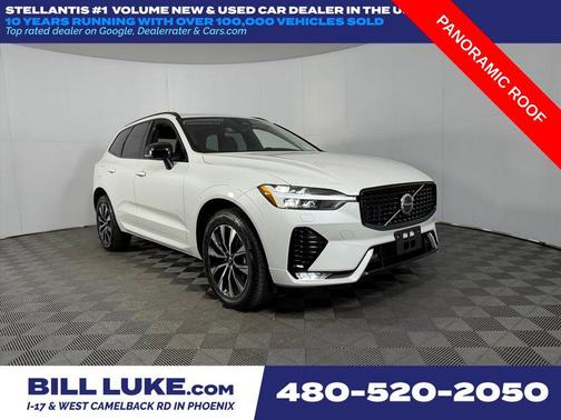 2025 Volvo XC60 B5 Core