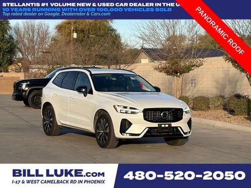 2025 Volvo XC60 B5 Core