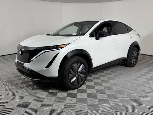 2024 Nissan ARIYA ENGAGE