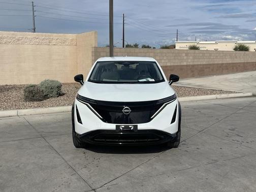 2024 Nissan ARIYA ENGAGE