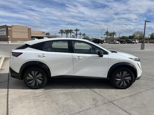 2024 Nissan ARIYA ENGAGE