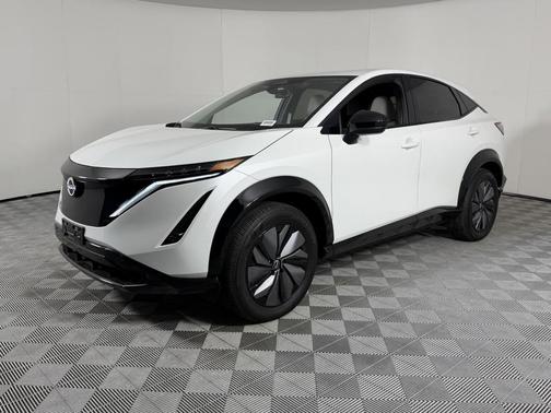 2024 Nissan ARIYA ENGAGE