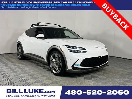 2024 Genesis GV60 Performance AWD