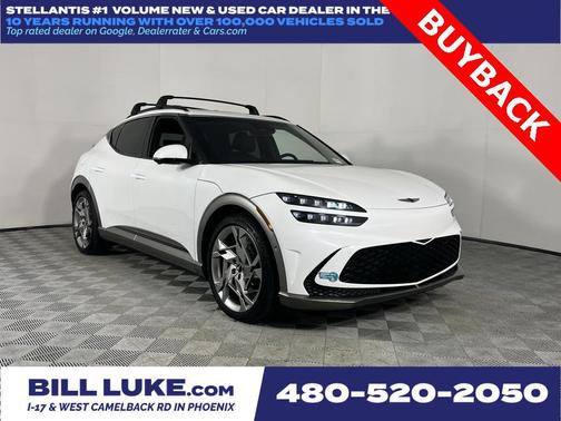 2024 Genesis GV60 Performance AWD