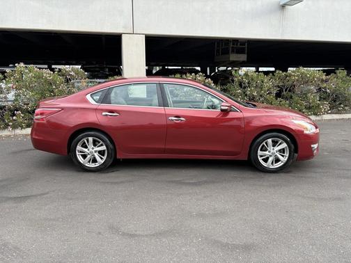 2013 Nissan Altima 2.5 SL
