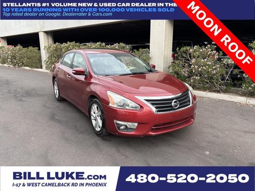 2013 Nissan Altima 2.5 SL