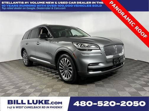 2024 Lincoln Aviator Reserve AWD
