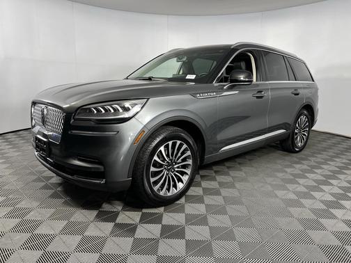 2024 Lincoln Aviator Reserve AWD