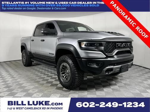 2024 RAM 1500 TRX