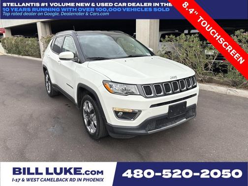 2019 Jeep Compass Limited