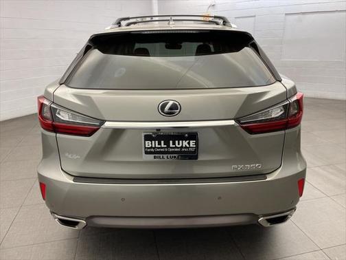 2019 Lexus RX 350 F Sport