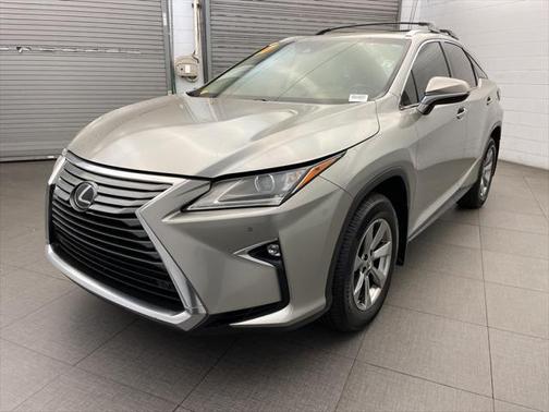 2019 Lexus RX 350 F Sport