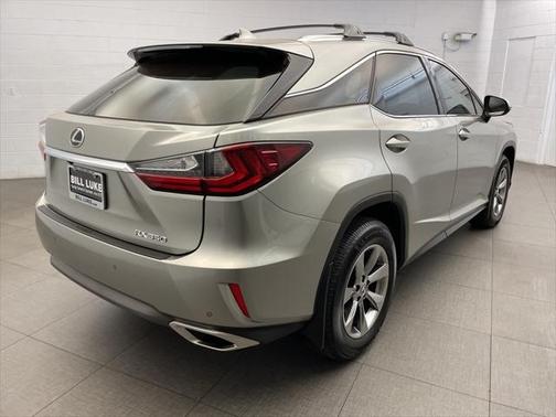 2019 Lexus RX 350 F Sport