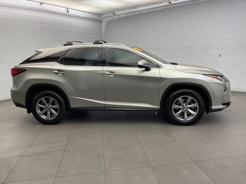 2019 Lexus RX 350 F Sport